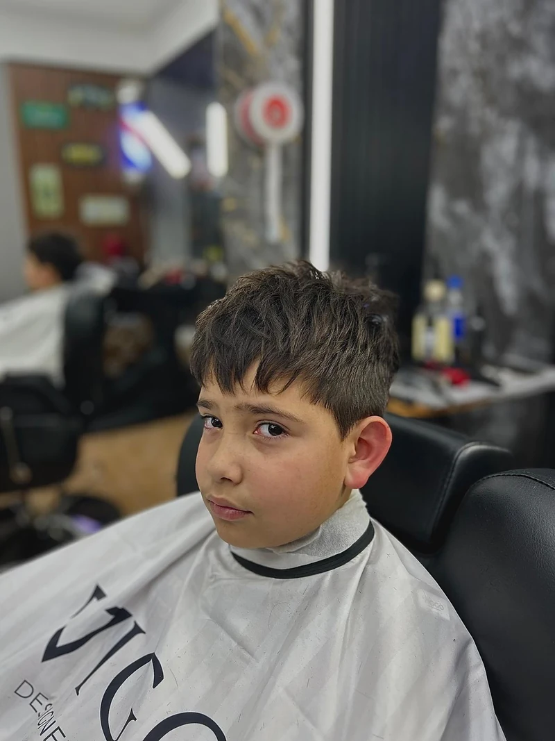 Corte infantil en CARB