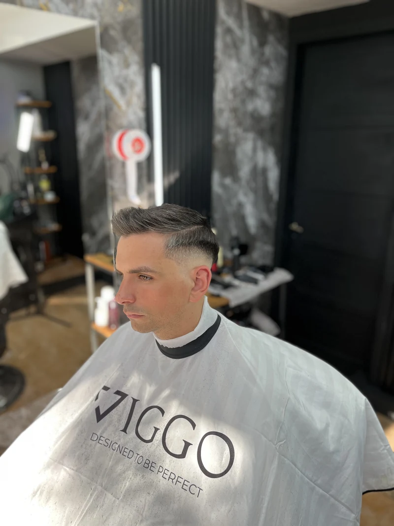 Corte adaptado al perfil del cliente en CARB